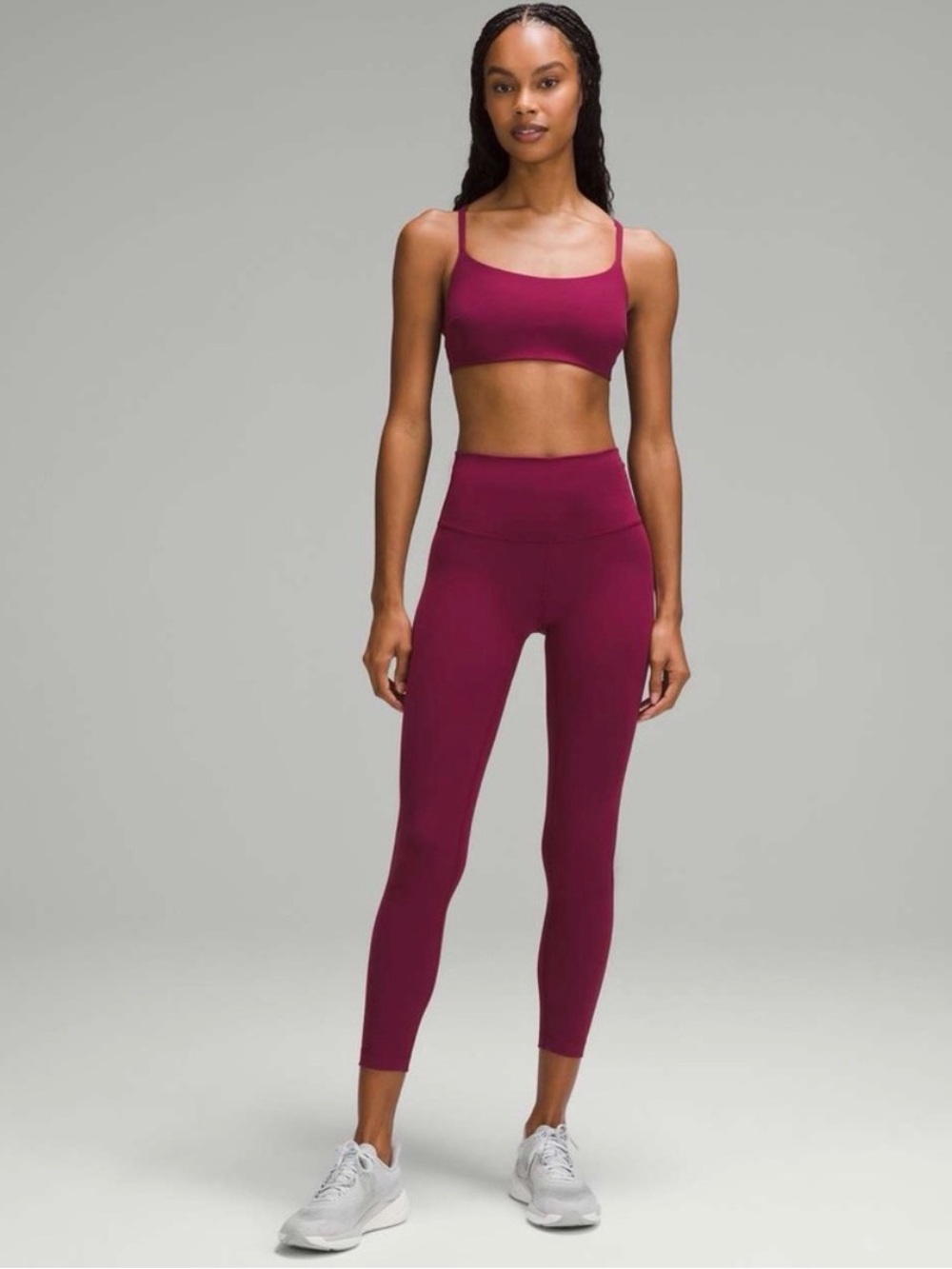 Wunder Train HR Tight 25" deep luxe